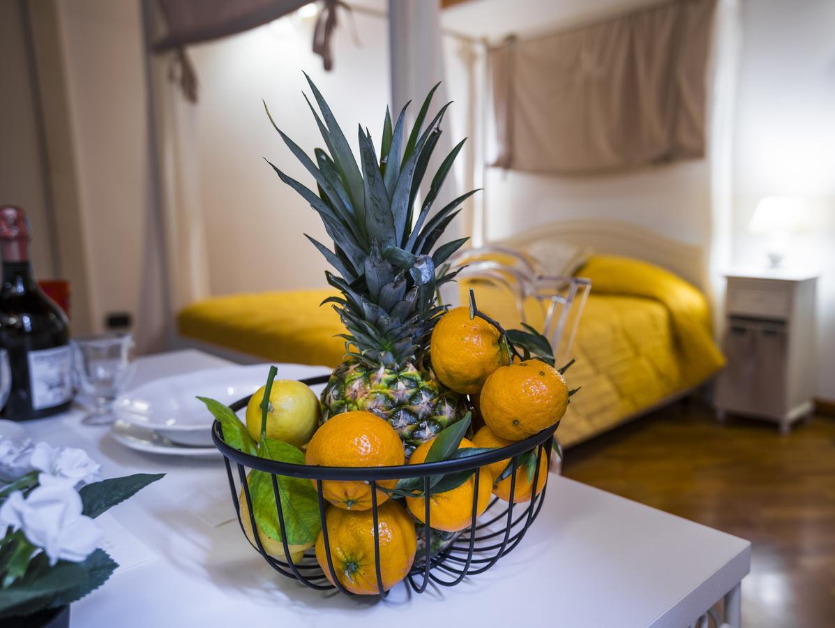 La Casa Di Ilde Al Duomo - Ortigia Holidays Сиракузы Экстерьер фото