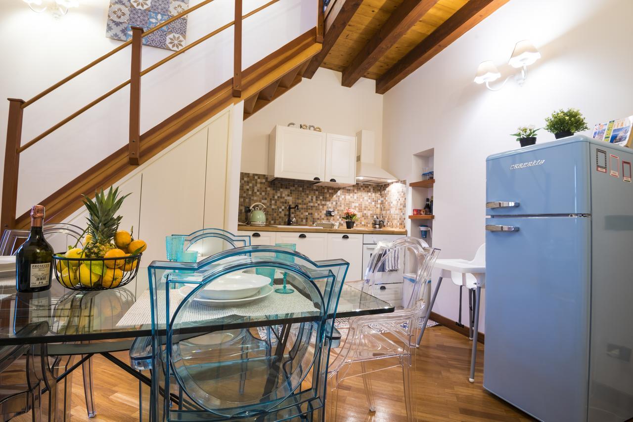 La Casa Di Ilde Al Duomo - Ortigia Holidays Сиракузы Экстерьер фото