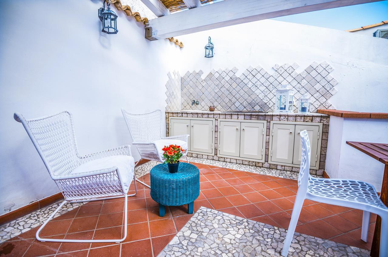 La Casa Di Ilde Al Duomo - Ortigia Holidays Сиракузы Экстерьер фото