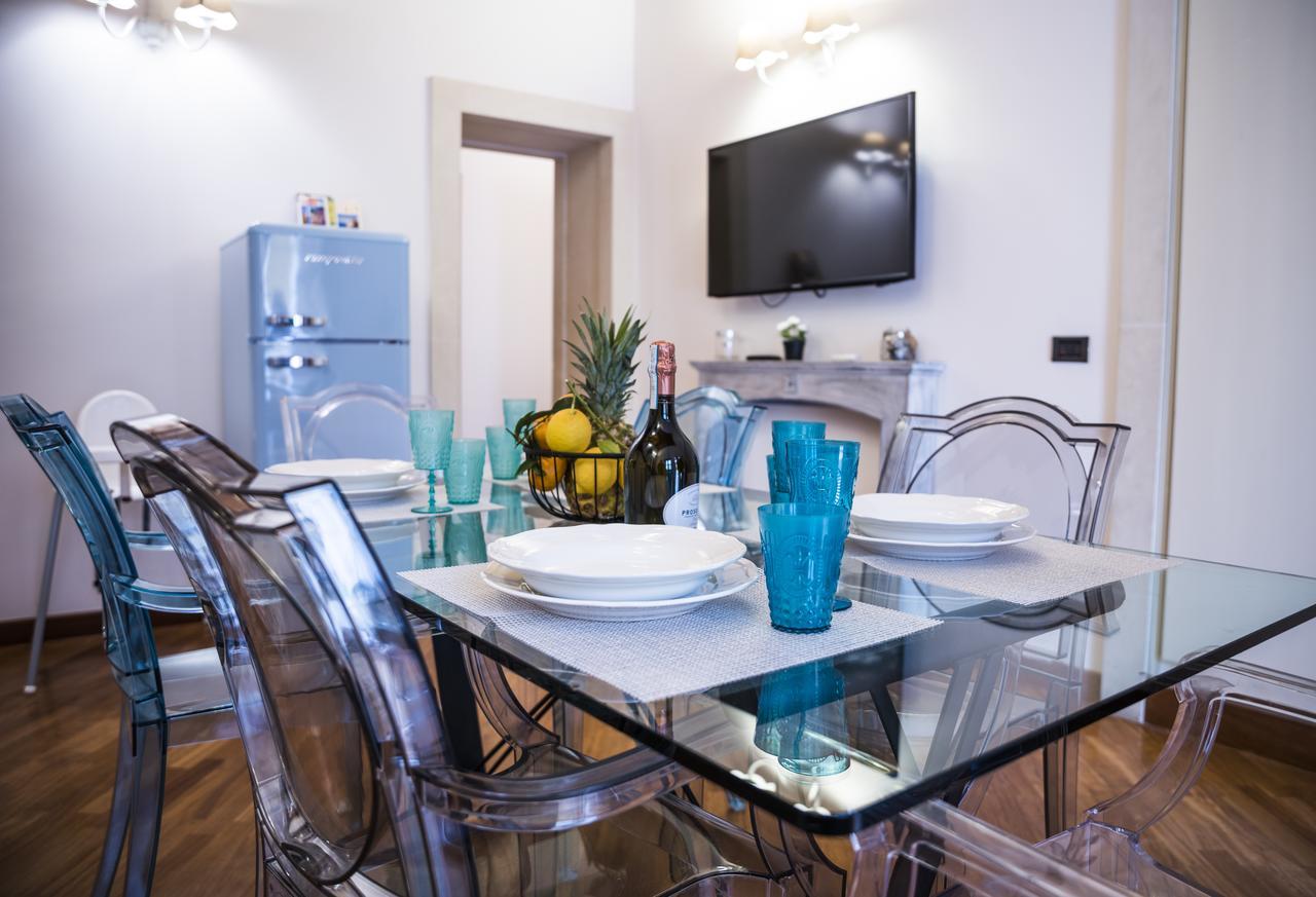 La Casa Di Ilde Al Duomo - Ortigia Holidays Сиракузы Экстерьер фото