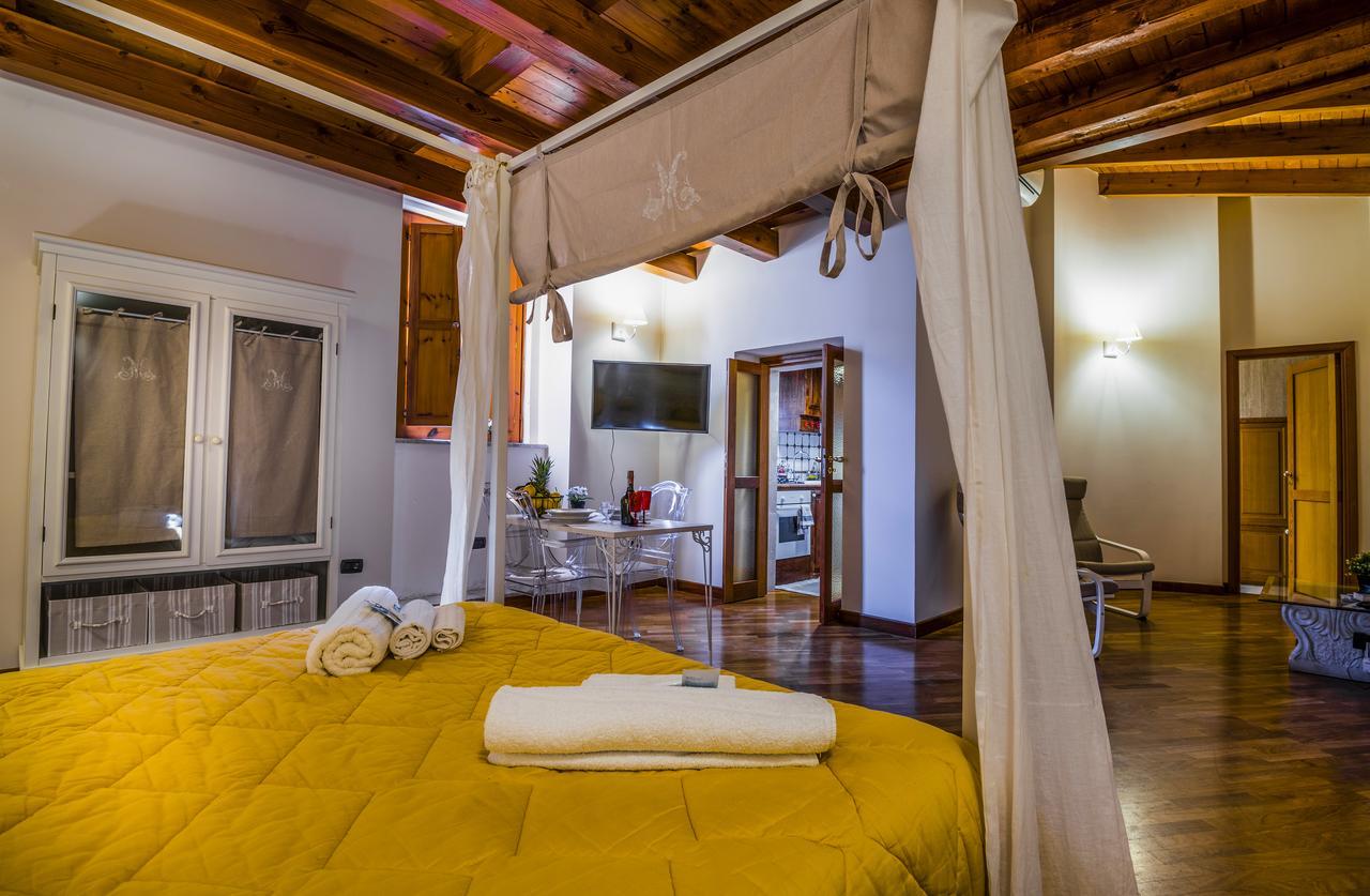 La Casa Di Ilde Al Duomo - Ortigia Holidays Сиракузы Экстерьер фото