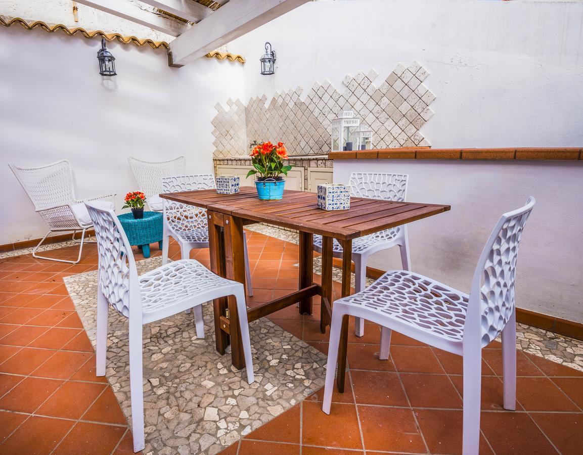 La Casa Di Ilde Al Duomo - Ortigia Holidays Сиракузы Экстерьер фото